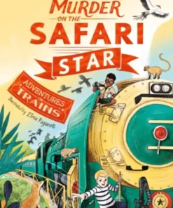 Murder on the Safari Star