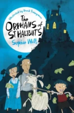 The Orphans of St Halibut's | 9781529013399