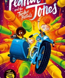 Peanut Jones and the Twelve Portals