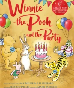 Winnie-the-Pooh and the Party
