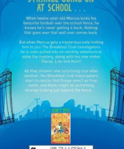 The Breakfast Club Adventures | 9781529076622