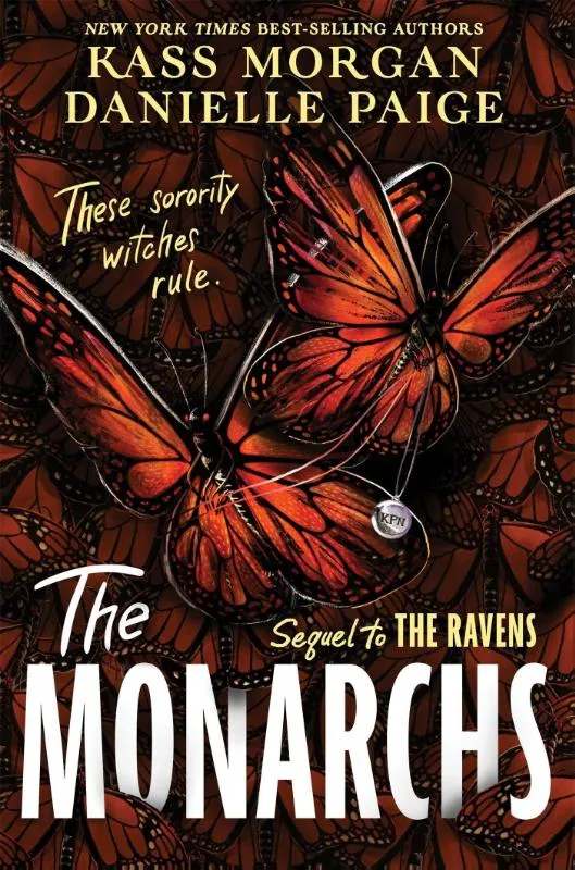 The Monarchs | 9781529363883 The Monarchs
