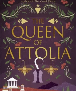 The Queen of Attolia