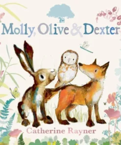 Molly, Olive and Dexter