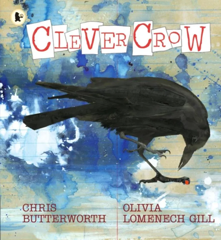 Clever Crow | 9781529504262 Clever Crow