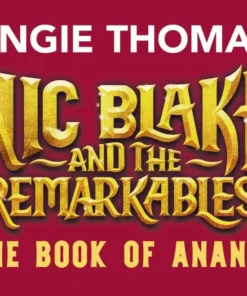 The Book of Anansi