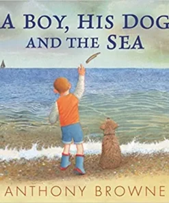 A Boy, His Dog and the Sea
