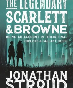 The Legendary Scarlett and Browne