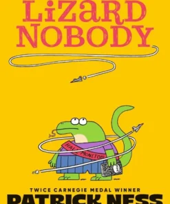 Chronicles of a Lizard Nobody