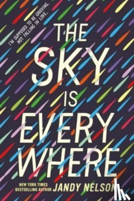 The sky is everywhere