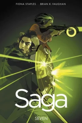 Saga Volume 7