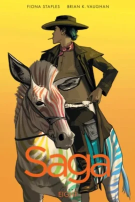 Saga Volume 8
