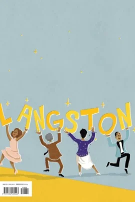There Was a Party for Langston | 9781534439443