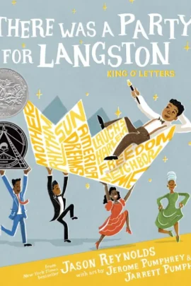 There Was a Party for Langston