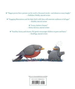 Alternative view of Fly!