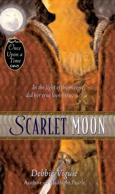 Scarlet Moon | 9781534451742 Scarlet Moon