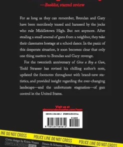 Alternative view of Give a Boy a Gun