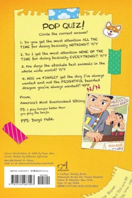 Dear Brother | 9781534487093