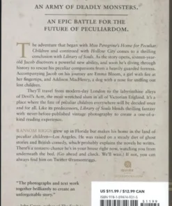 Library of Souls | 9781594749315