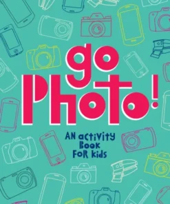 Go Photo! - An activity book for kids