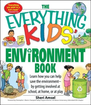 The Everything Kids' Environment Book | 9781598696707 The Everything Kids' Environment Book