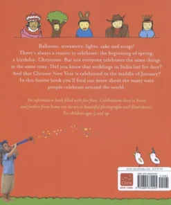 Alternative view of Celebrations