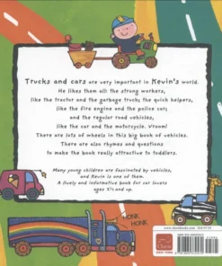 Alternative view of Vroom!