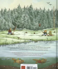 Welcome Home, Beaver | 9781605373577