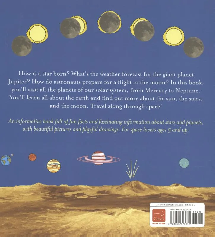 Stars and Planets | 9781605373812 Stars and Planets - Afbeelding 2