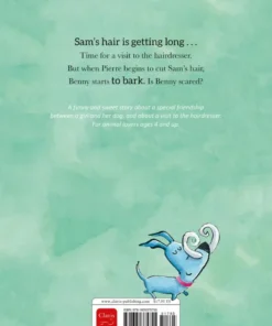 Benny Wants a Haircut | 9781605375755