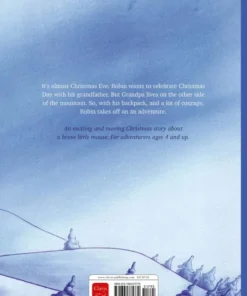 Robin's Christmas Journey | 9781605375779