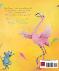 Ballerhino | 9781605375847