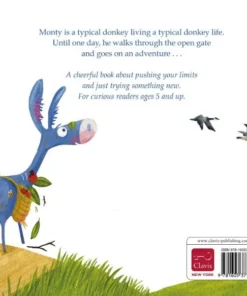 Monty's Special Day | 9781605375878