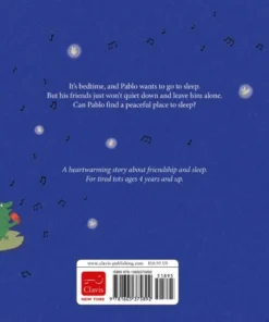 Pablo Can't Sleep | 9781605375892