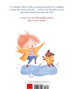 Pitter, Patter, Goes the Rain | 9781605375908