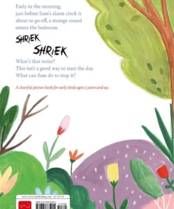 Who is shrieking so early? | 9781605375915