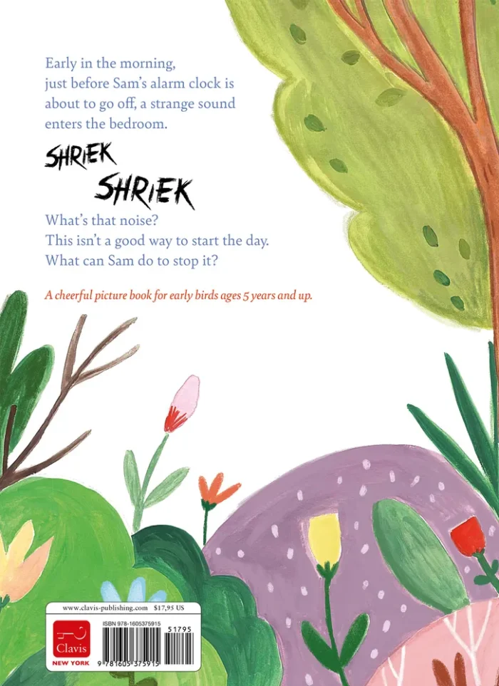 Who is Shrieking So Early? - Afbeelding 2