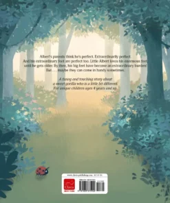 Extraordinary Albert | 9781605375922