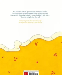 The Wall of Mr. Mo | 9781605375977