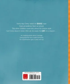 The Boy in the Orange Cape | 9781605375991