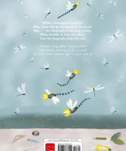 Mika and the Dragonfly | 9781605376011