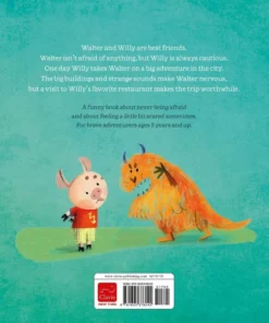 Walter and Willy Go to the City | 9781605376042