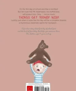 Bear with me | 9781605376080