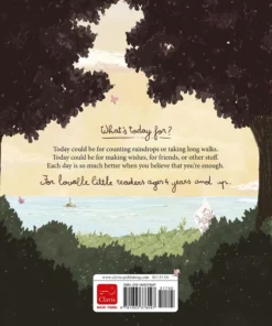 What's Today For? | 9781605376097