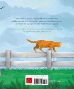 Pete's First Playdate | 9781605376158