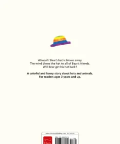 Rainbow Hat | 9781605376172