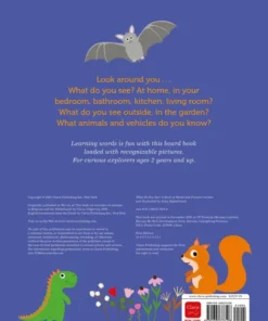 What do you see? | 9781605376196