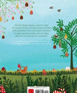 The Easter Bunny's Present Hunt | 9781605376202