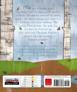 Mila Misses Mommy | 9781605376233