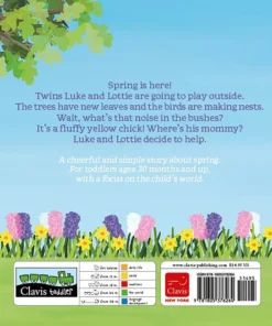 Spring is Here! | 9781605376264